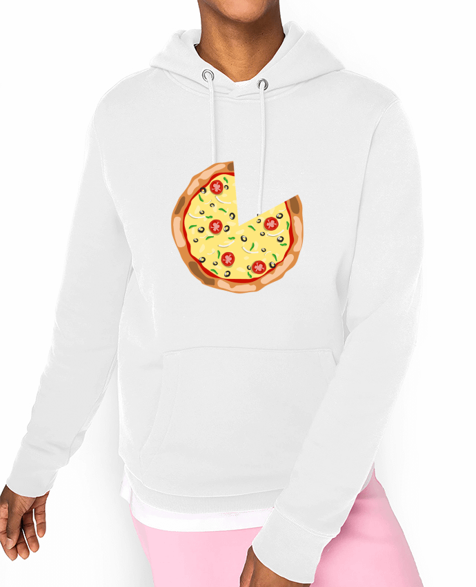 Hoodie Pizza duo Par tunetoo