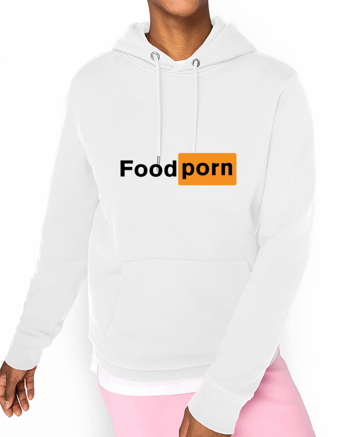 Hoodie Foodporn Food porn Par tunetoo