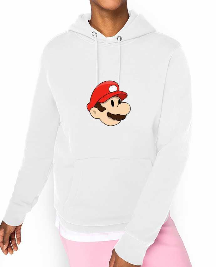 Hoodie Mario Duo Par tunetoo