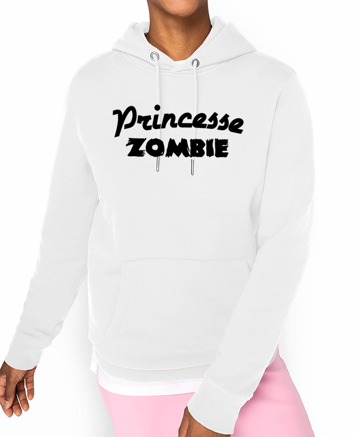 Hoodie Princesse Zombie Par L'Homme Sandwich