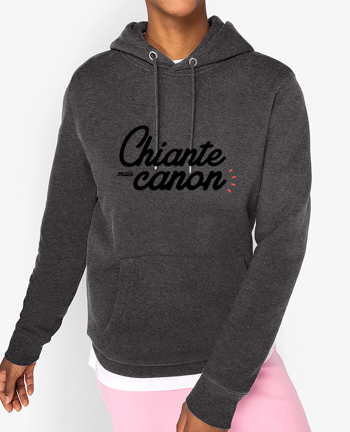 Hoodie Chiante mais Canon Par Nana