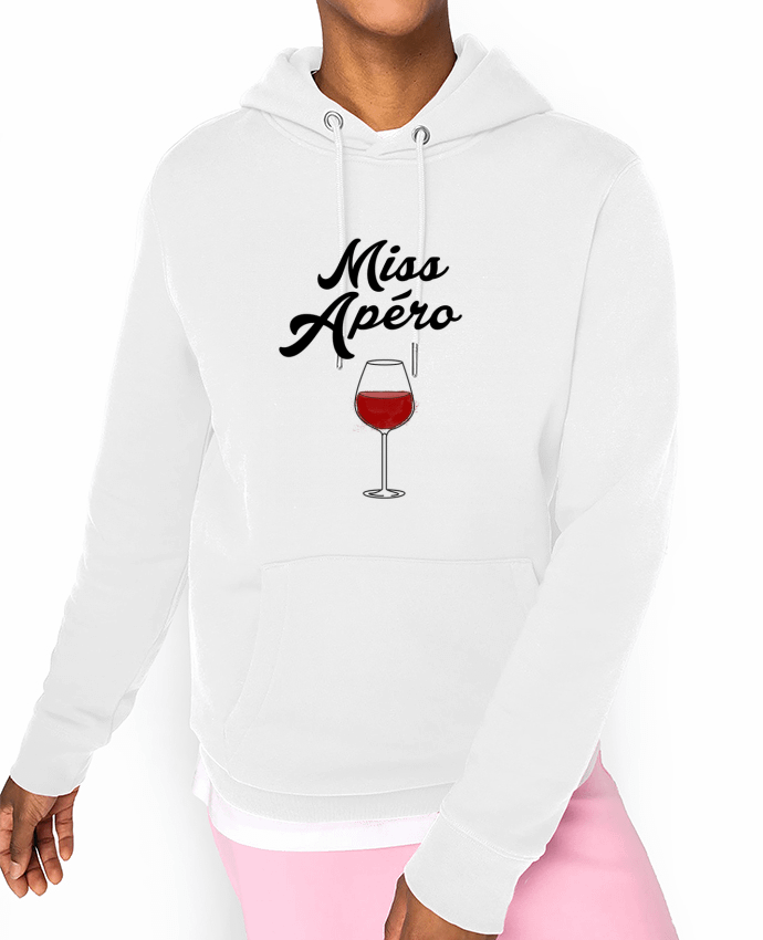 Hoodie Miss Apéro Par tunetoo