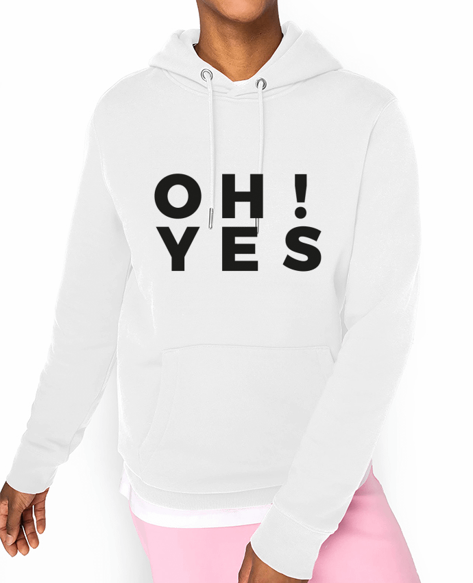 Hoodie OH Yes Par Nana