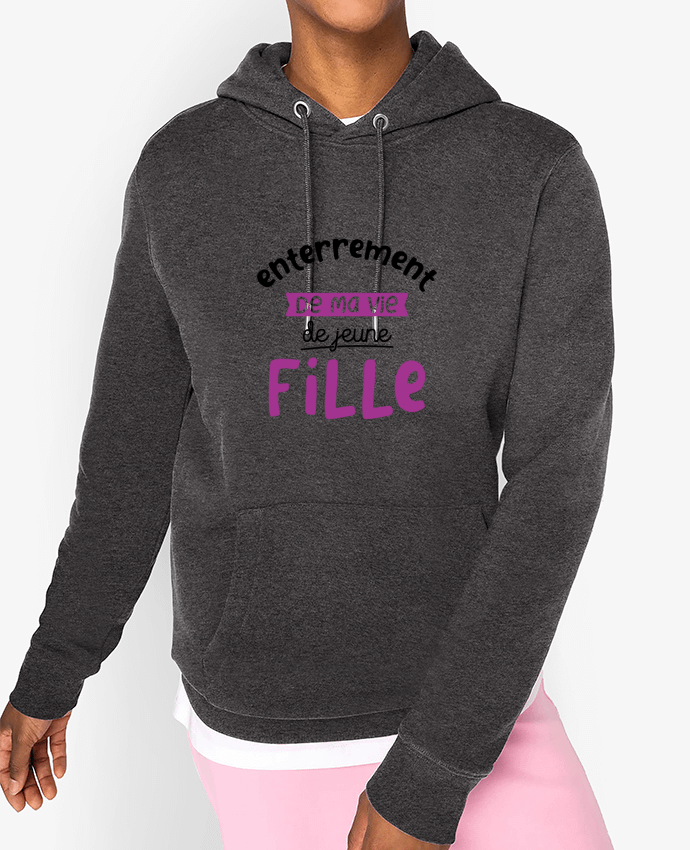 Hoodie Enterrement de ma vie de jeune evjf mariage Par Original t-shirt