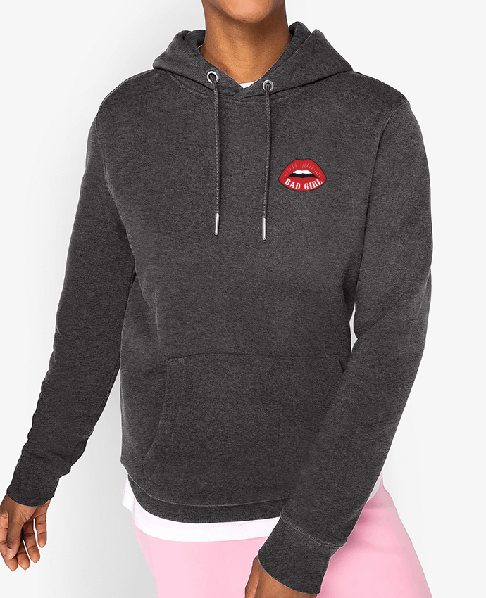 Hoodie Bad Girl Par tunetoo