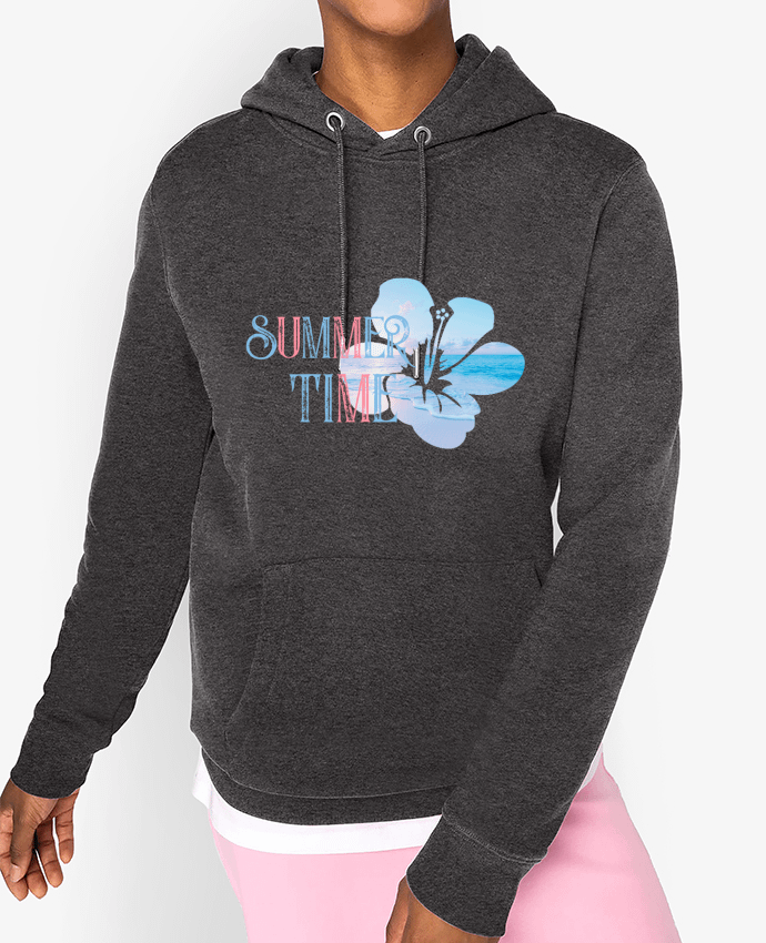 Hoodie Summer time Par Clarté