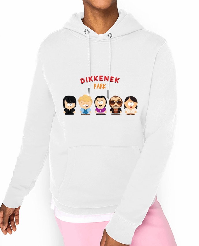 Hoodie DIKKENEK PARK Par PTIT MYTHO