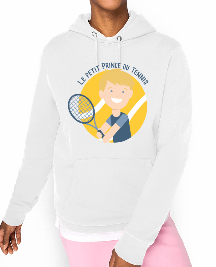 Hoodie Le Petit Prince du Tennis Par Le Petit Prince du Tennis