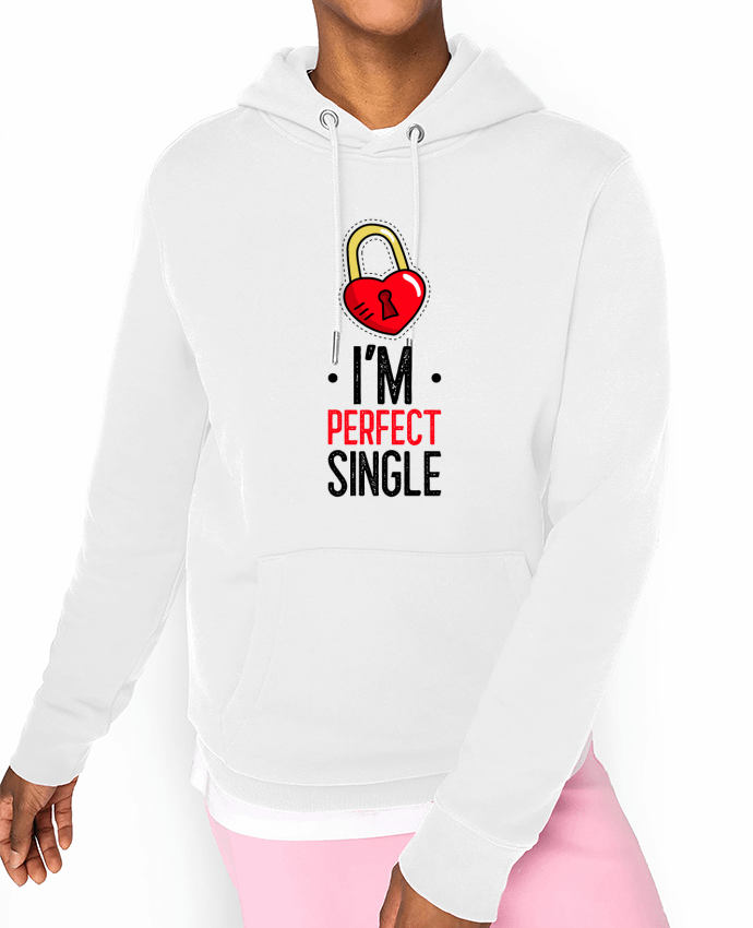 Hoodie I'am Perfect Single Par Sweet Birthday