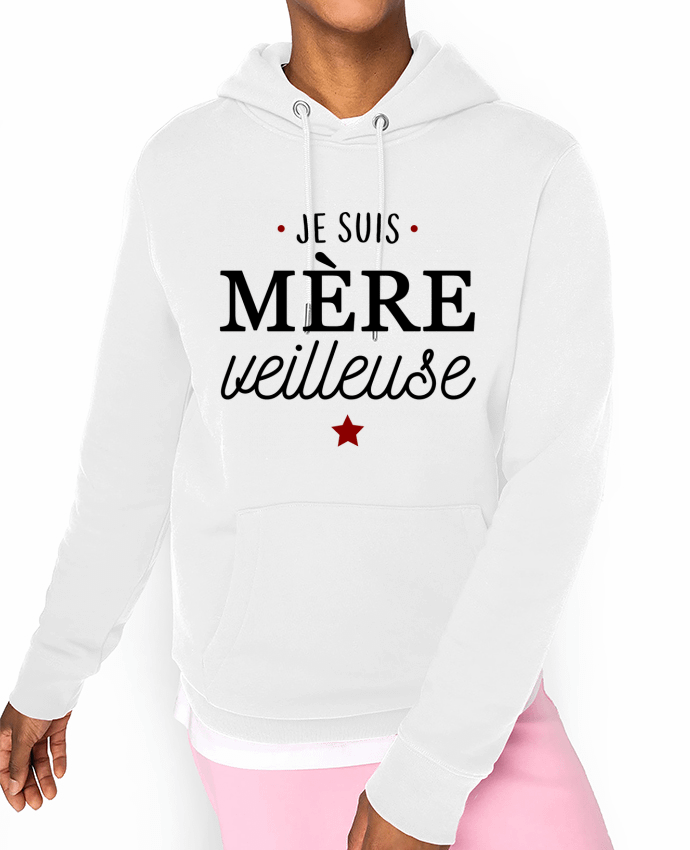 Hoodie Mère veilleuse Par La boutique de Laura