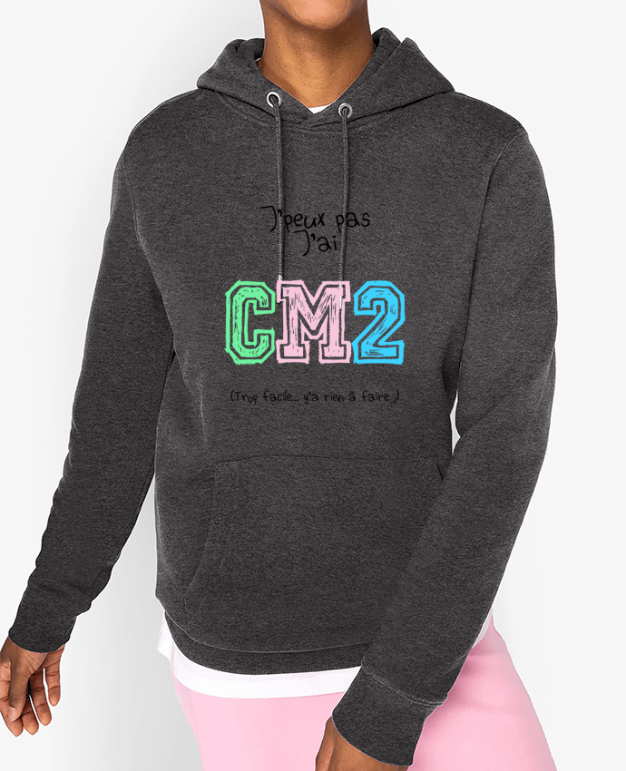 Hoodie CM2 Par PandaRose