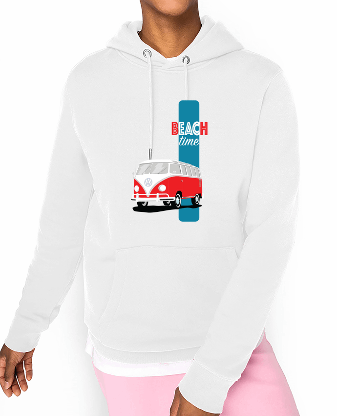 Hoodie VW bus Camper Par pilive