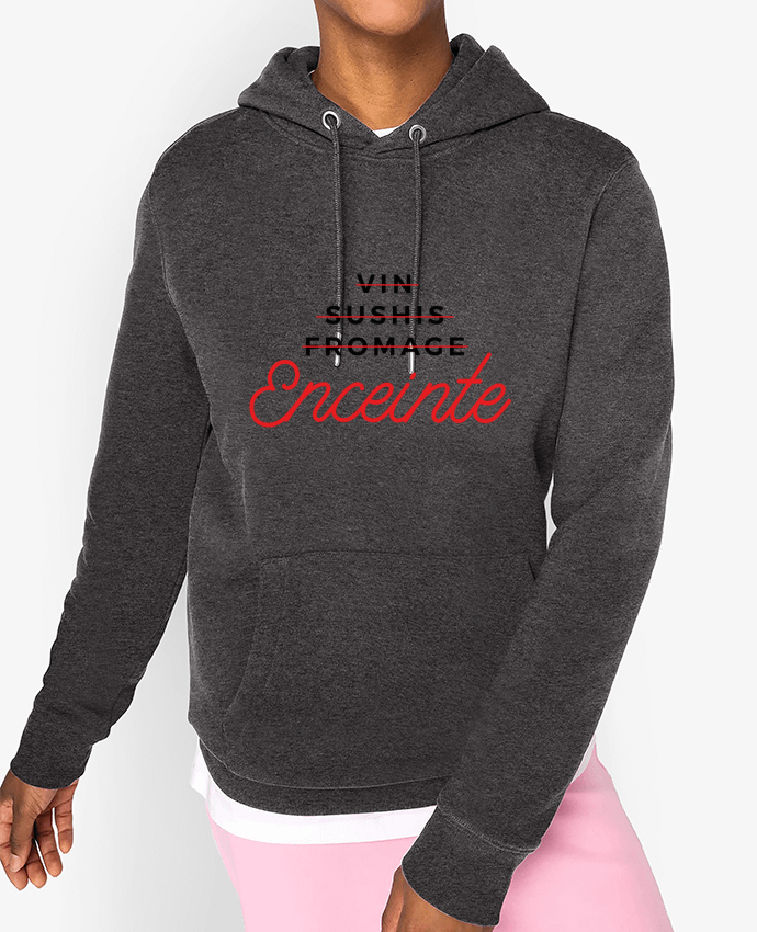 Hoodie Enceinte Par Nana
