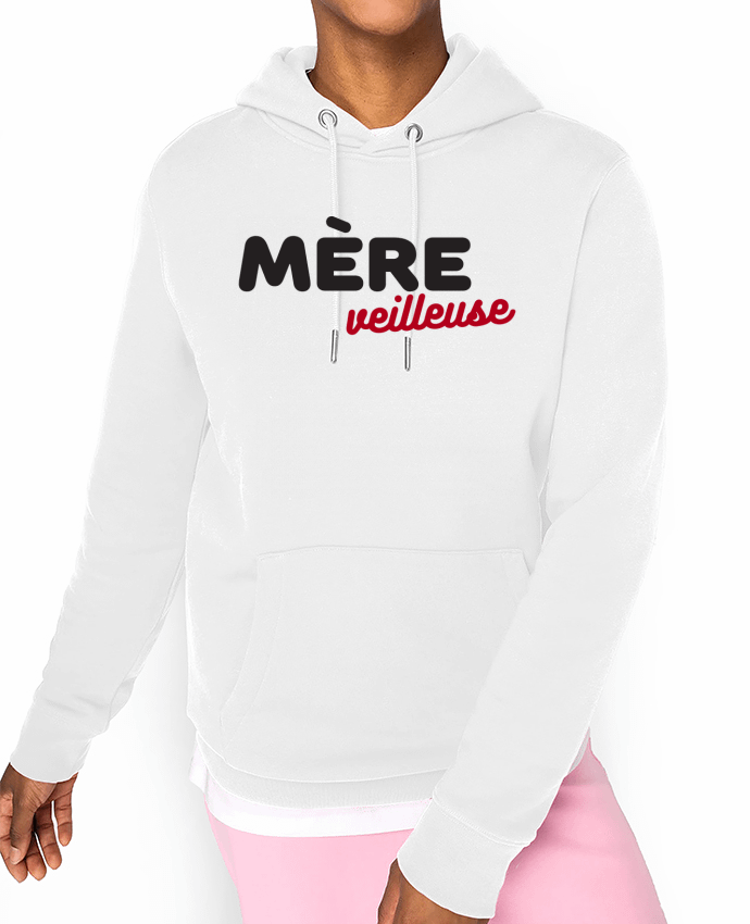 Hoodie mère-veilleuse Par DomTomShirt