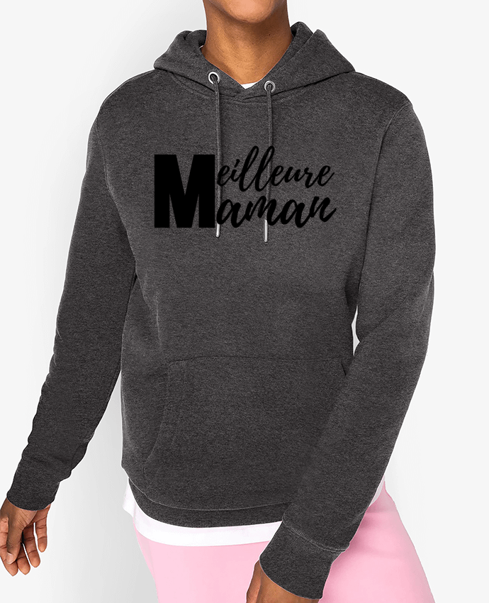 Hoodie Meilleure maman Par Anastasia