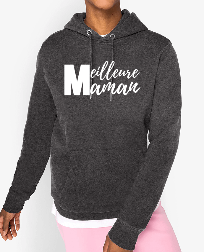 Hoodie Meilleure maman Par Anastasia