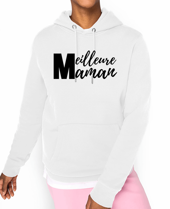 Hoodie Meilleure maman Par Anastasia