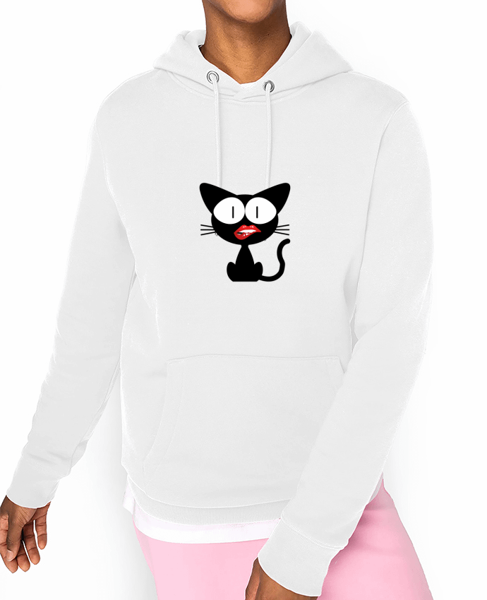 Hoodie Chat Par Marina_alala