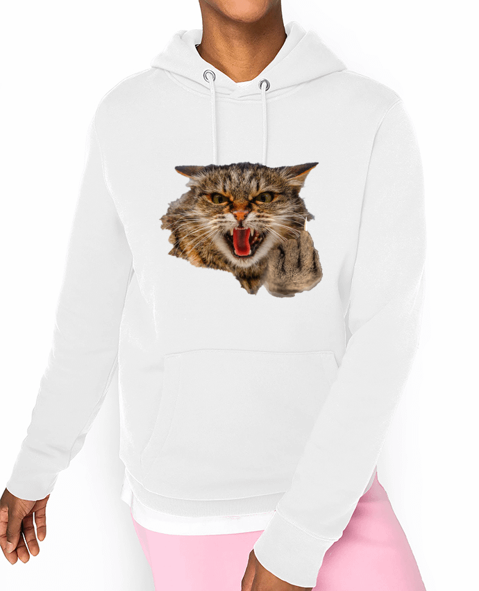 Hoodie wild cat Par Pix-l passion