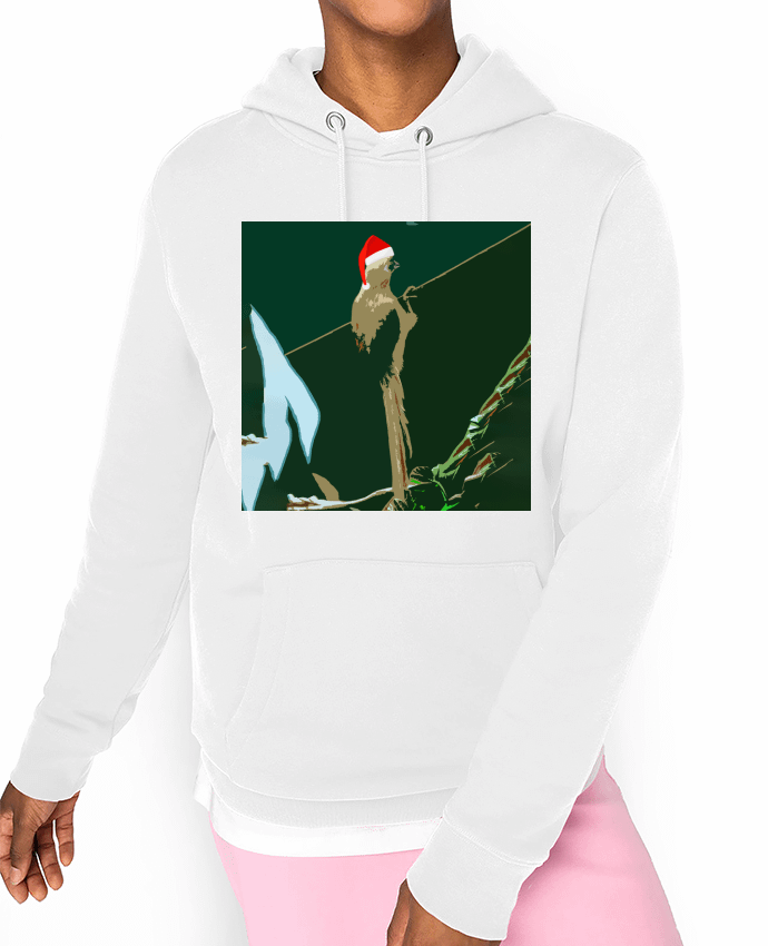 Hoodie Colious de noël Par mboapic