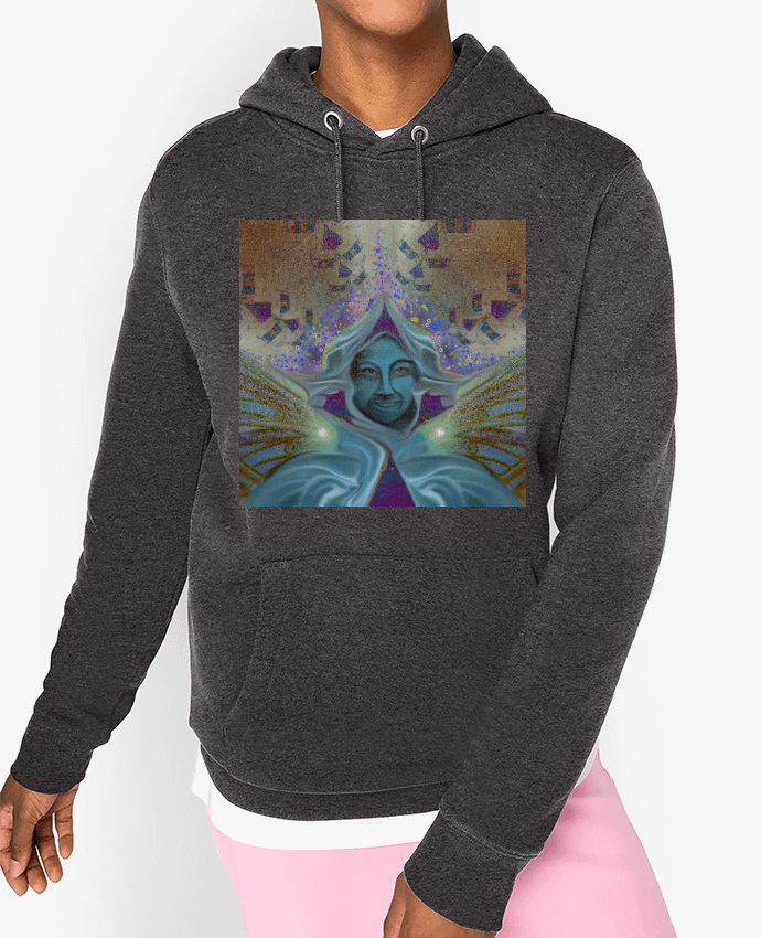 Hoodie Elfe ailé Par Magiquimages