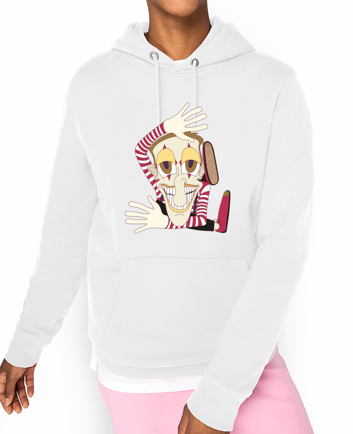 Hoodie MADE A PICTURE Par Santiaguen