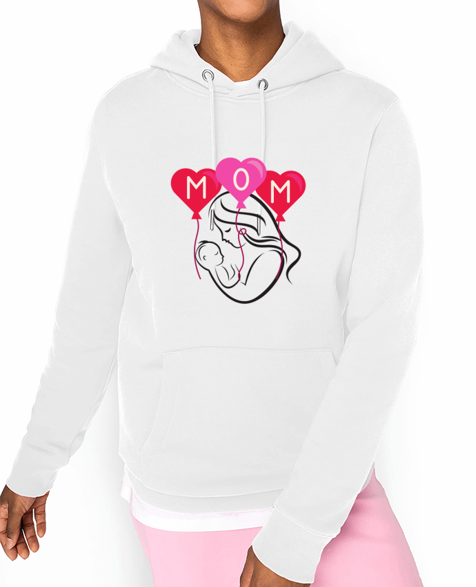 Hoodie maman Par ayadesigne