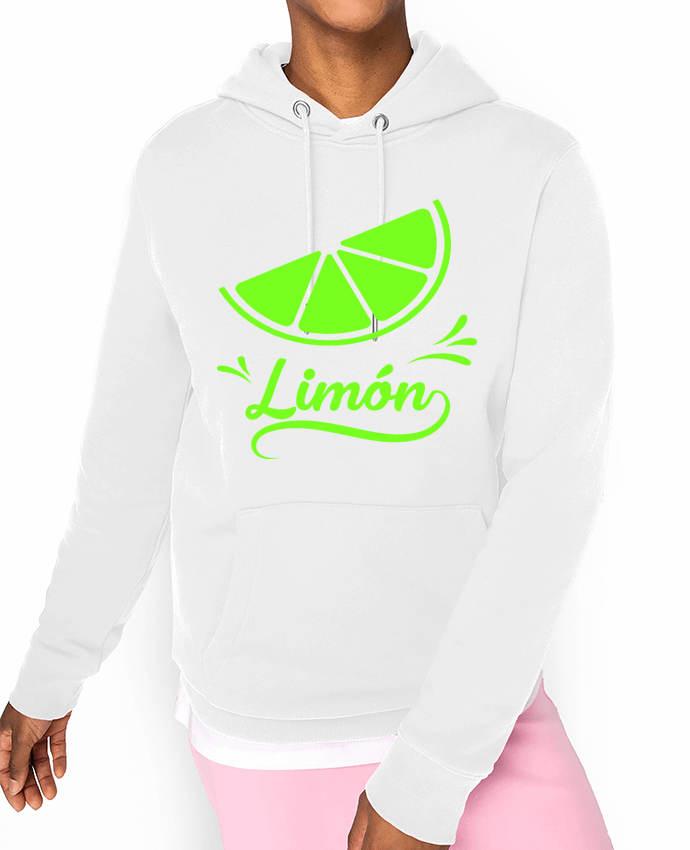 Hoodie Limon Par Ferreirp