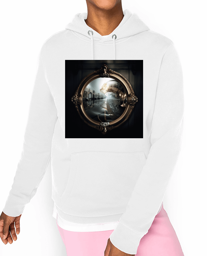 Hoodie Meta-Mirror Par cosmicblend