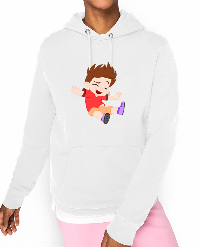 Hoodie Baby Jump Par Sazuka