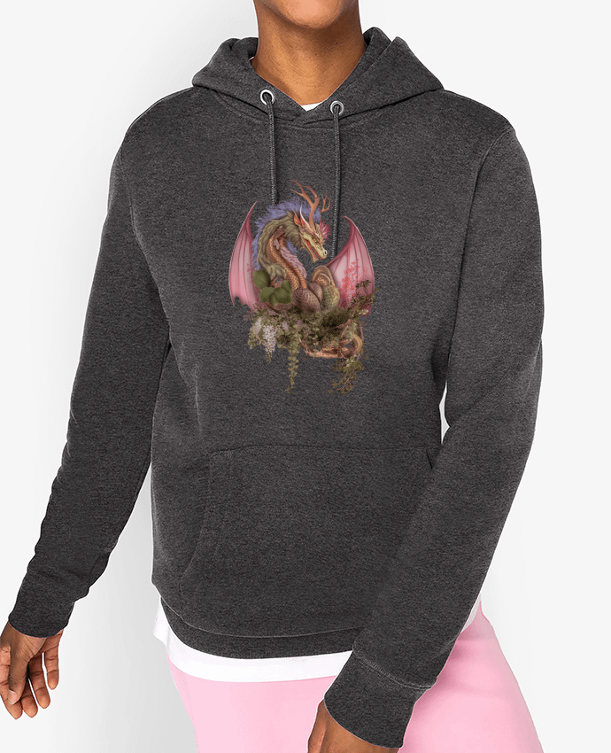 Hoodie dragonne Par Art'Horais Création