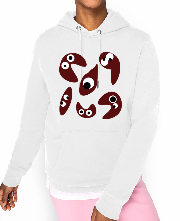 Hoodie MONSTER Par KlickDesign