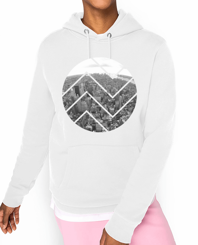 Hoodie N.Y.C. Par Pom