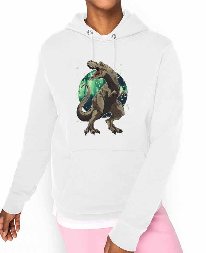 Hoodie T-Rex Par RLPICARDO