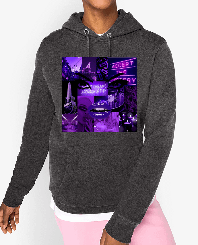 Hoodie Femme caché Par Zely's 