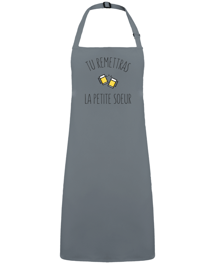 Apron no Pocket Tu me remettras la petite soeur by  tunetoo