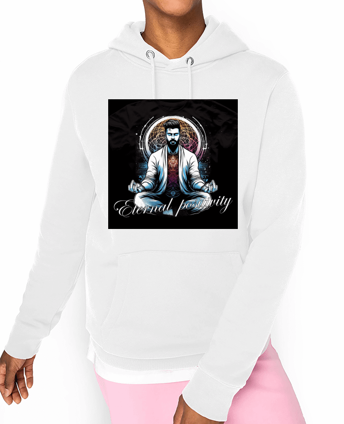 Hoodie meditation 5 Par Eternal Positivity