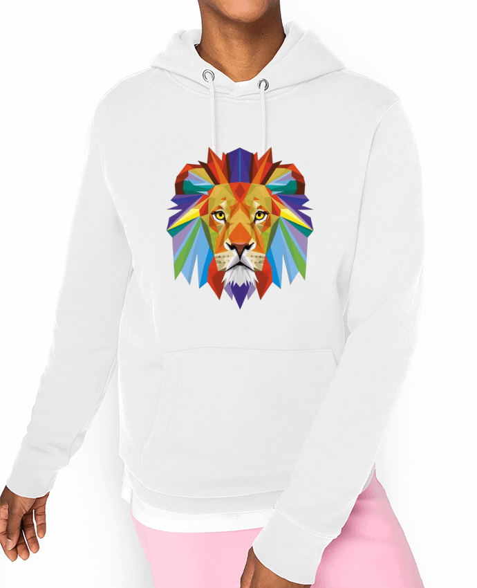 Hoodie king of jungle Par vlad974