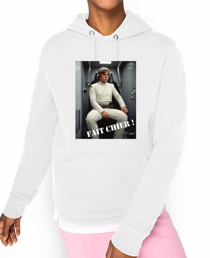 Hoodie Luke Skywalker Par TiA