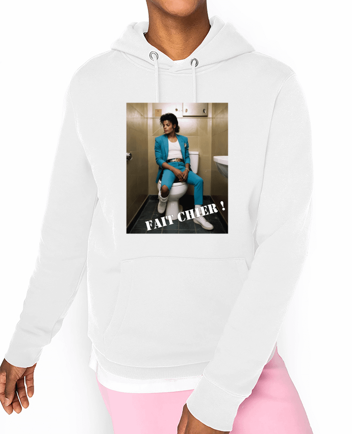 Hoodie Michael Jackson Par TiA