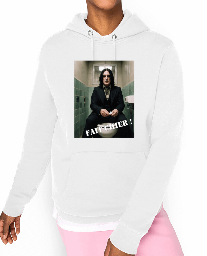 Hoodie Professeur Rogue Par TiA