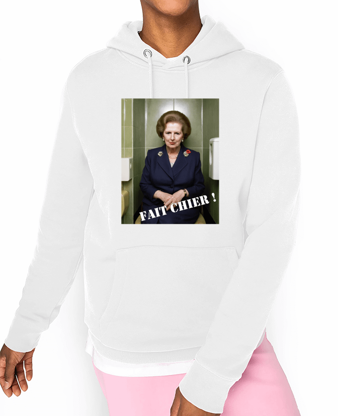 Hoodie Margaret Thatcher Par TiA