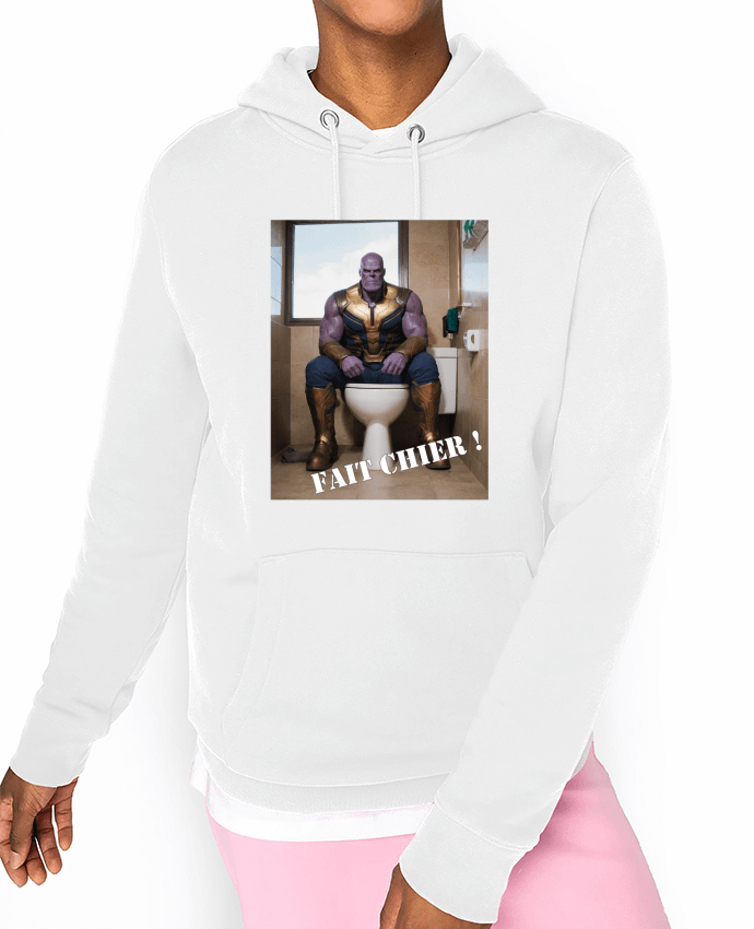 Hoodie Thanos Par TiA