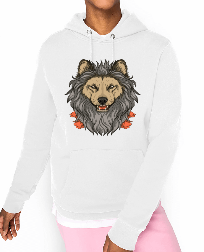 Hoodie King's Crown Canines Par VSGA