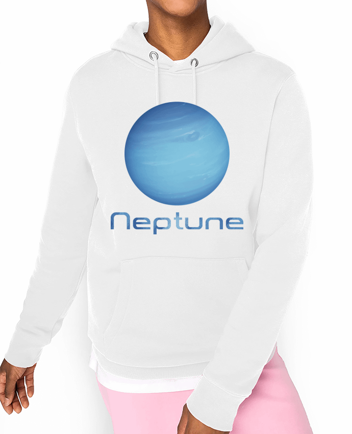 Hoodie Neptune Par KronoArt