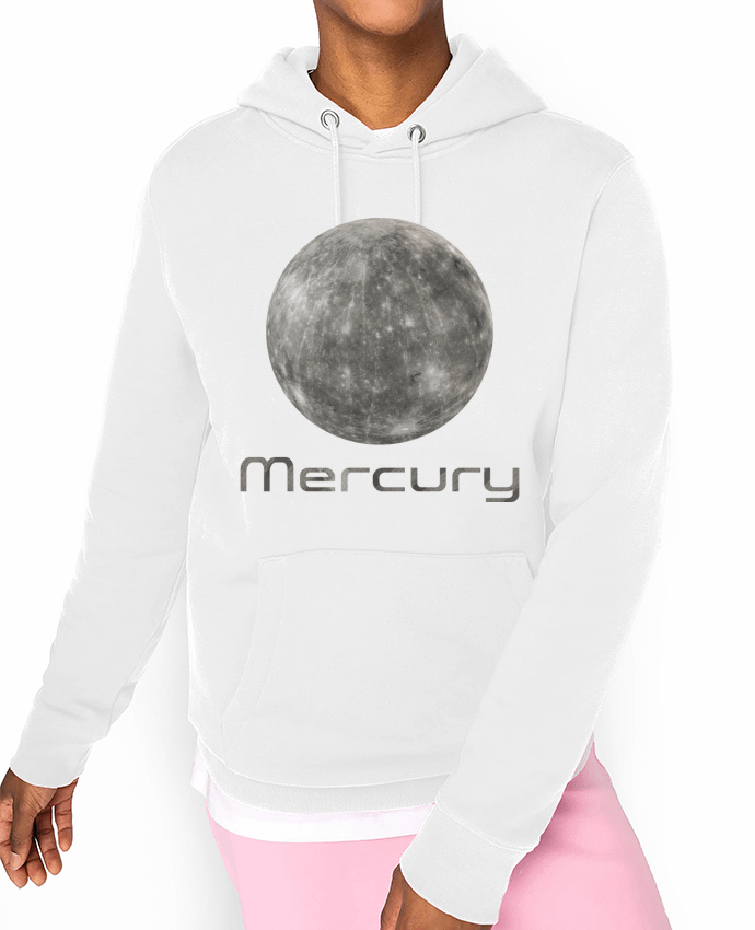 Hoodie Mercury Par KronoArt