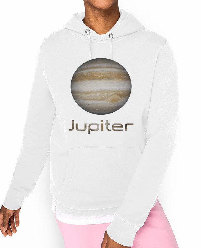 Hoodie Jupiter Par KronoArt