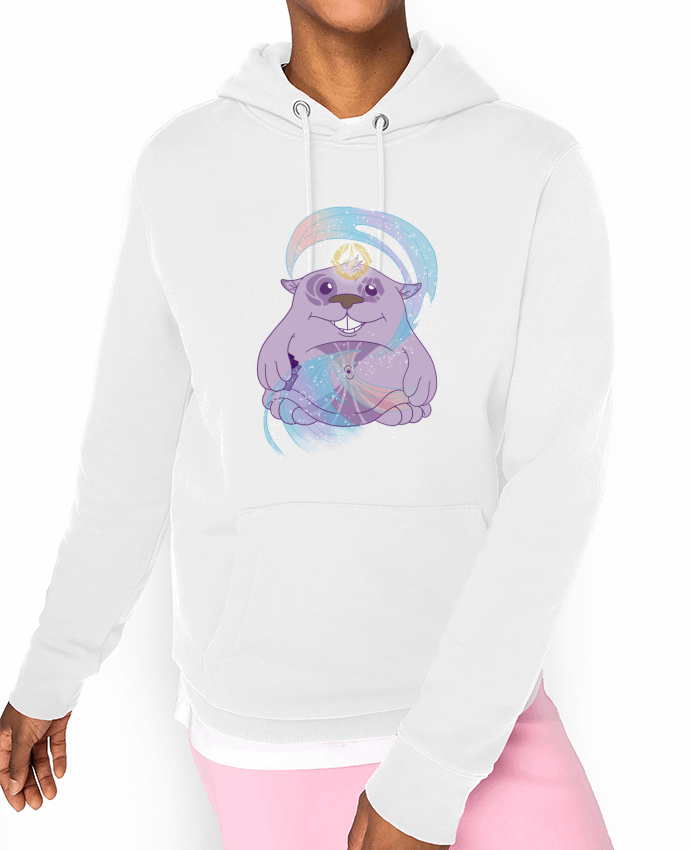 Hoodie Popote Shiny Par Gerome En Live