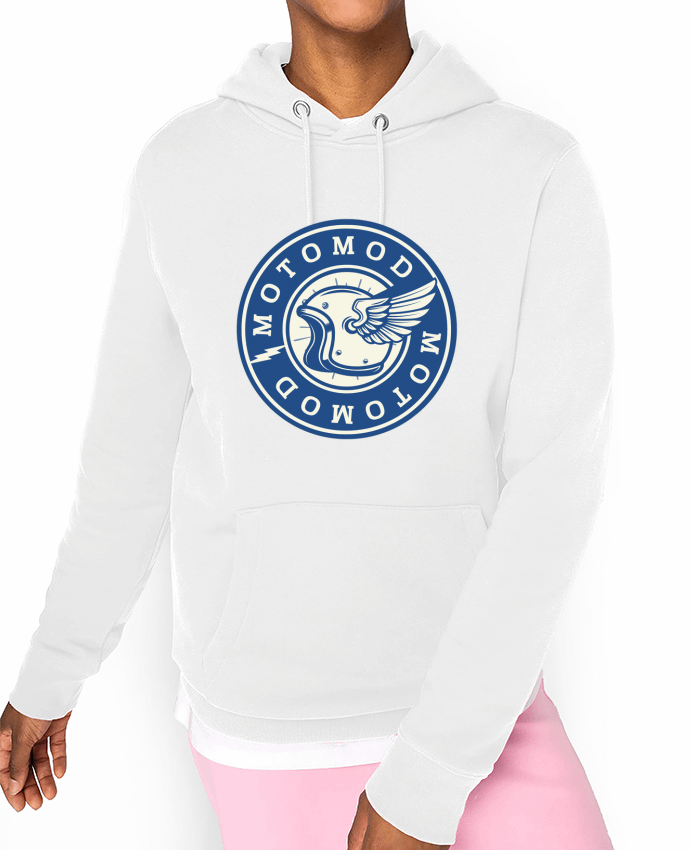 Hoodie MOTOMOD Par SG LXXXIII