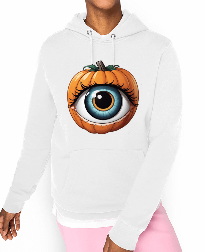 Hoodie THE LOOK OF THE PUMPKIN Par 33designerarte